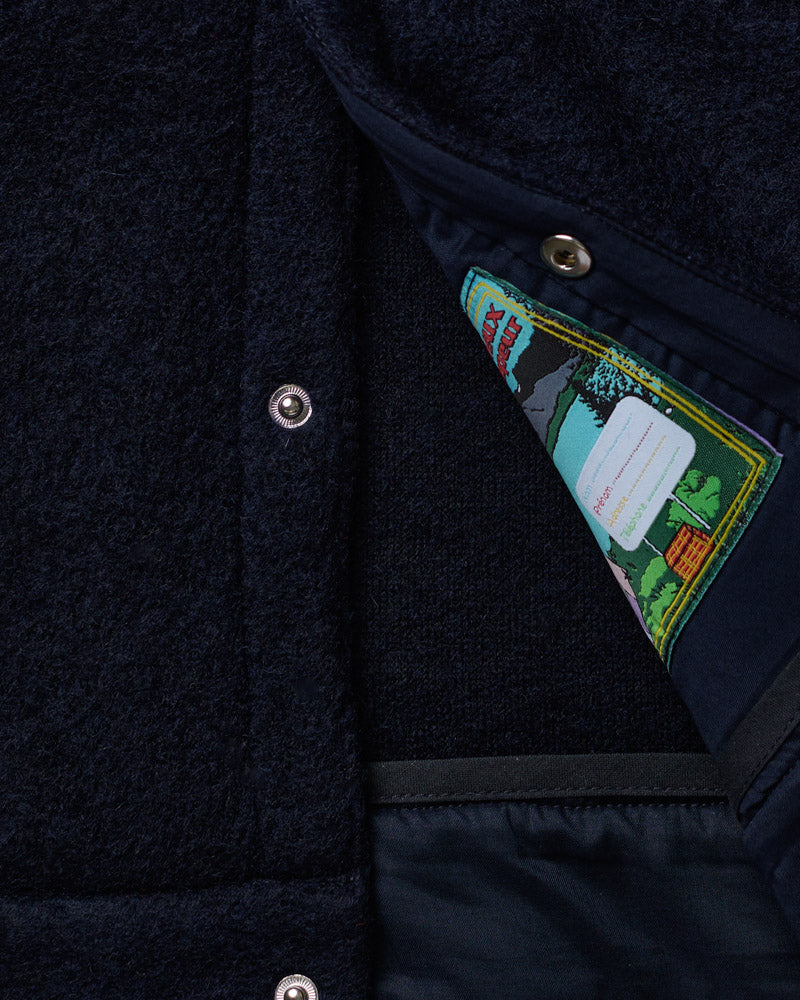 Veste Maurice - Marine