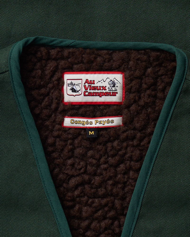 Veste Louis - Vert