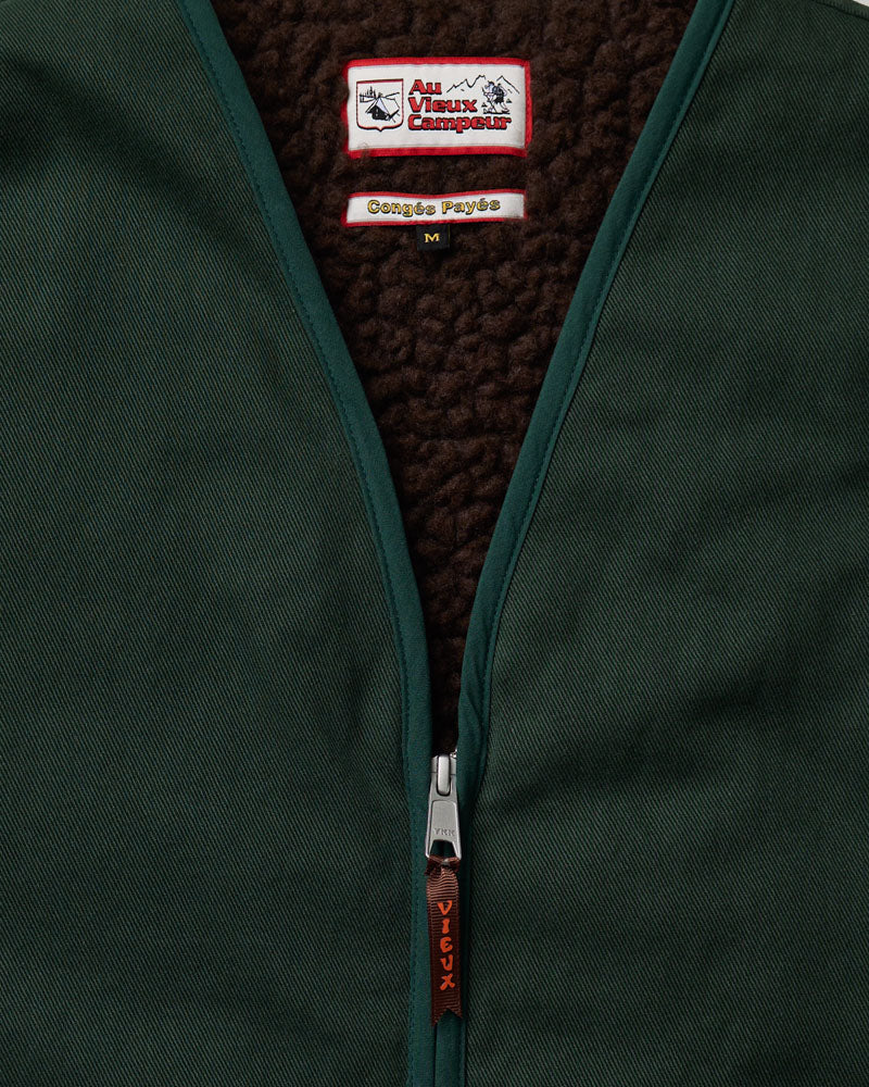 Veste Louis - Vert
