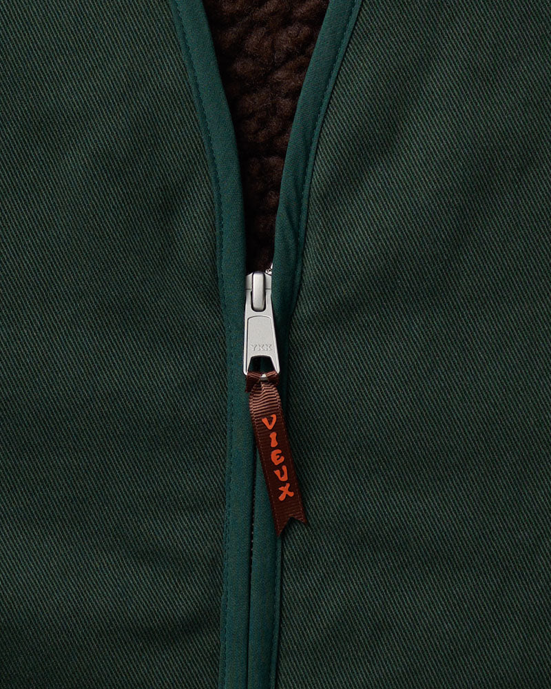 Veste Louis - Vert