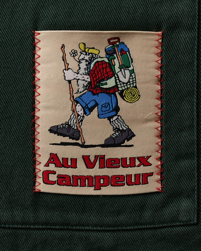 Veste Louis - Vert