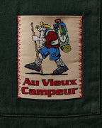 Veste Louis - Vert