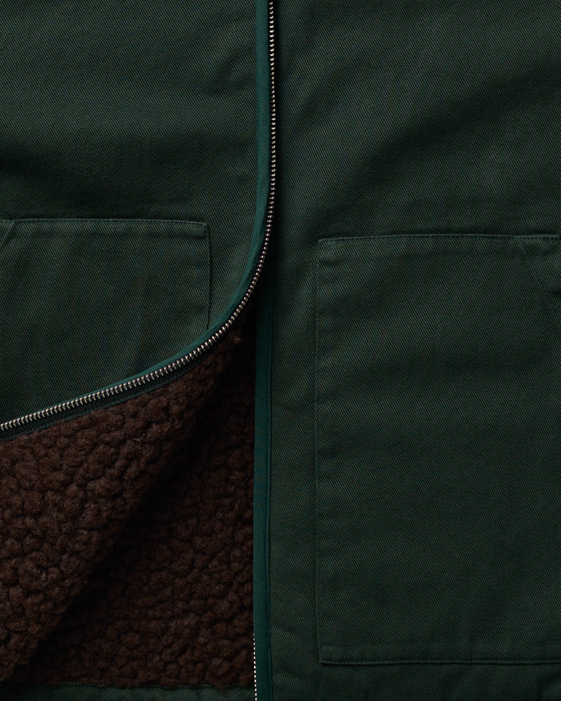 Veste Louis - Vert