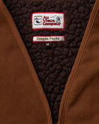 Veste Louis - Marron