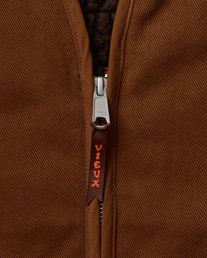 Veste Louis - Marron