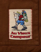 Veste Louis - Marron