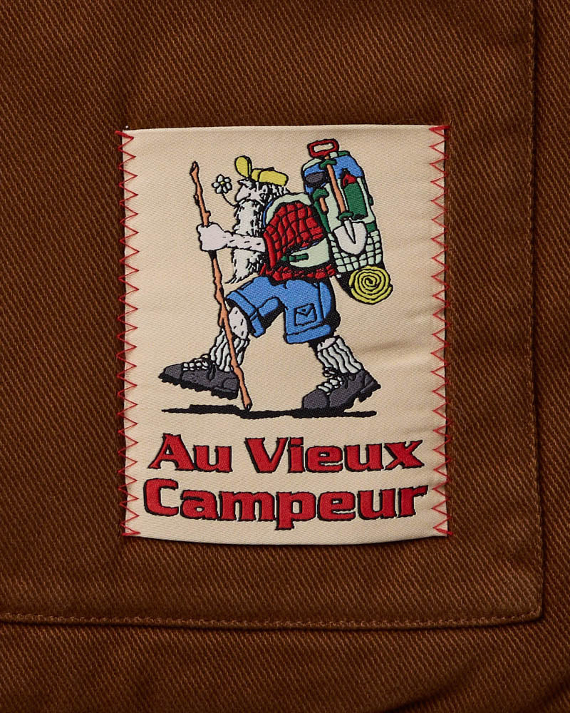 Veste Louis - Marron