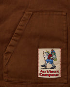 Veste Louis - Marron