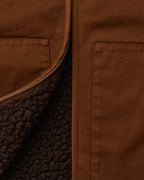 Veste Louis - Marron