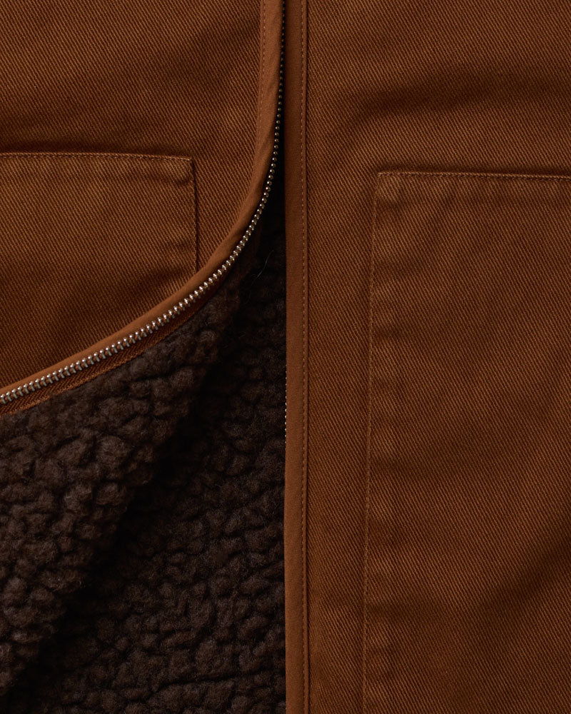 Veste Louis - Marron