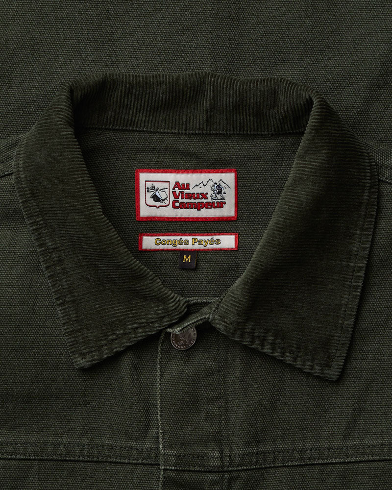 Veste Henri - Kaki
