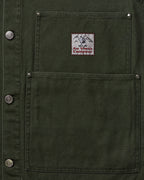 Veste Henri - Kaki