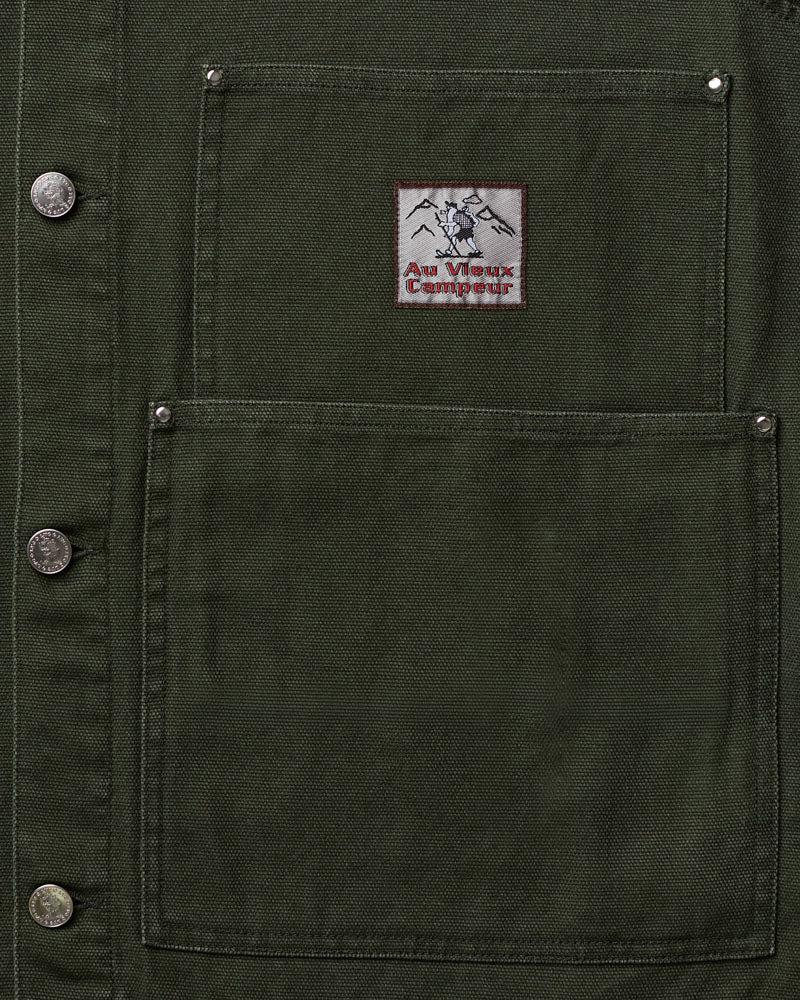 Veste Henri - Kaki