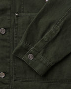 Veste Henri - Kaki