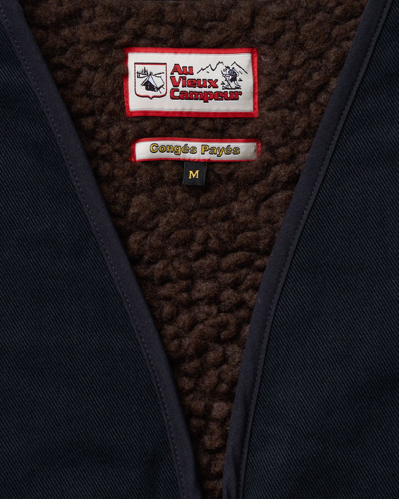 Veste Louis - Marine