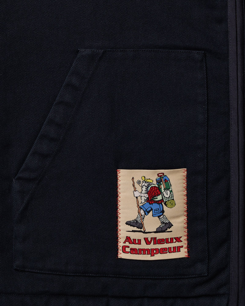 Veste Louis - Marine