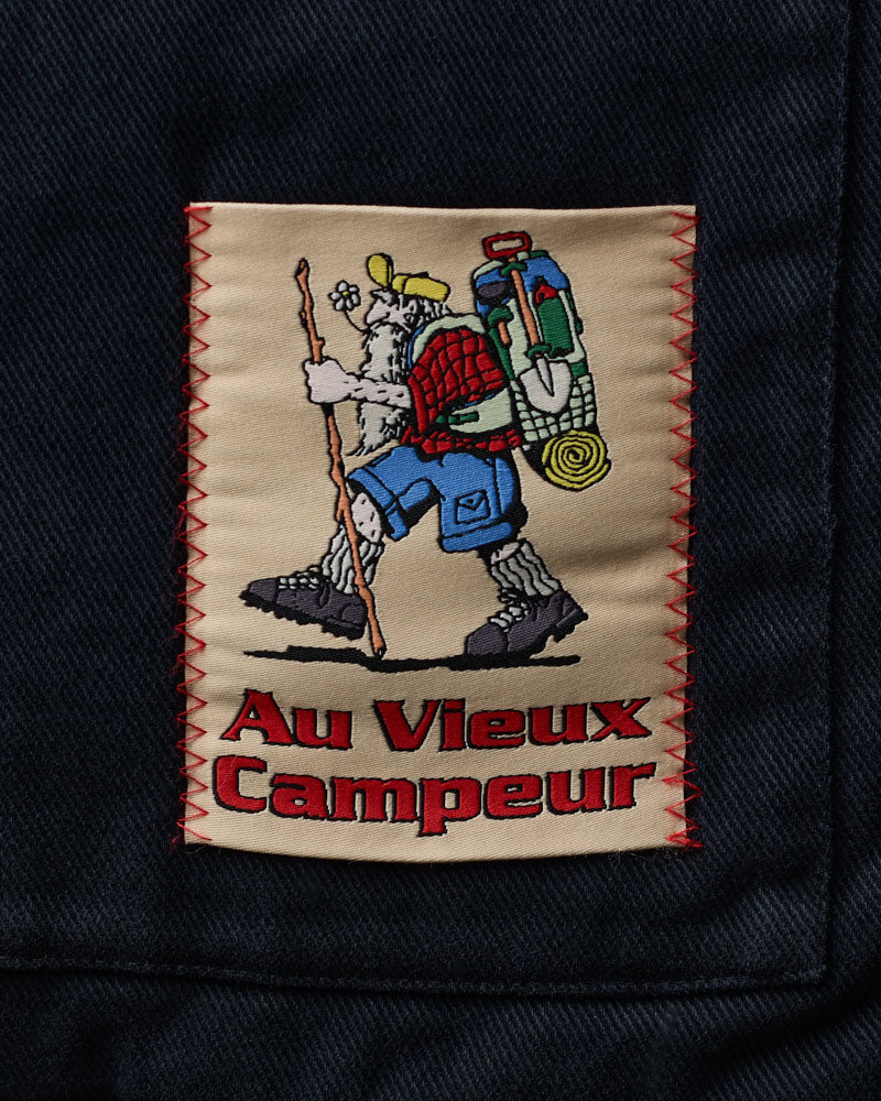 Veste Louis - Marine