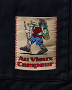 Veste Louis - Marine