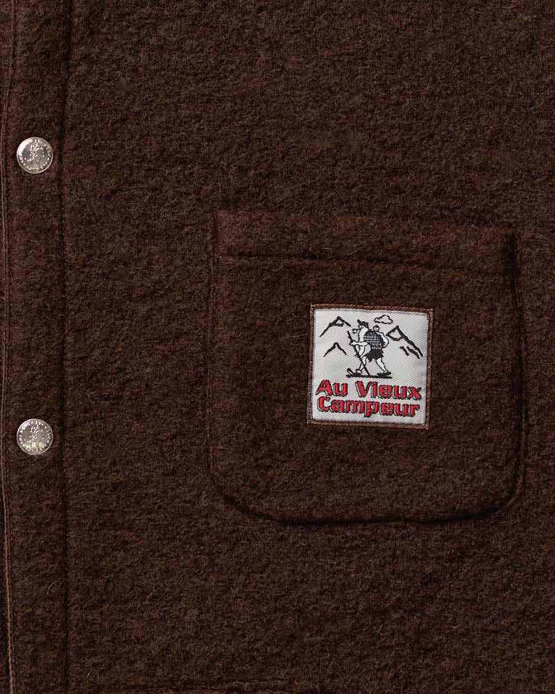 Veste Maurice - Marron