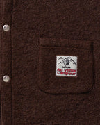 Veste Maurice - Marron