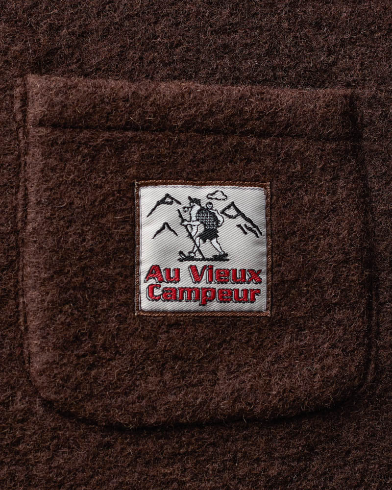 Veste Maurice - Marron
