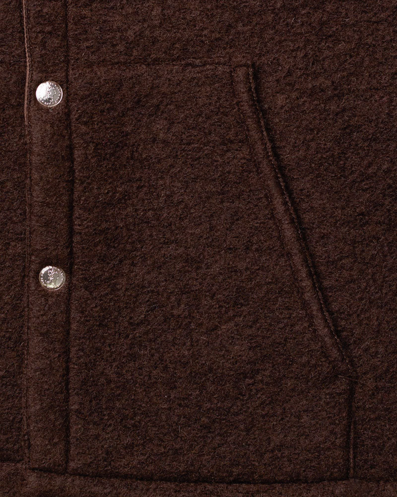 Veste Maurice - Marron