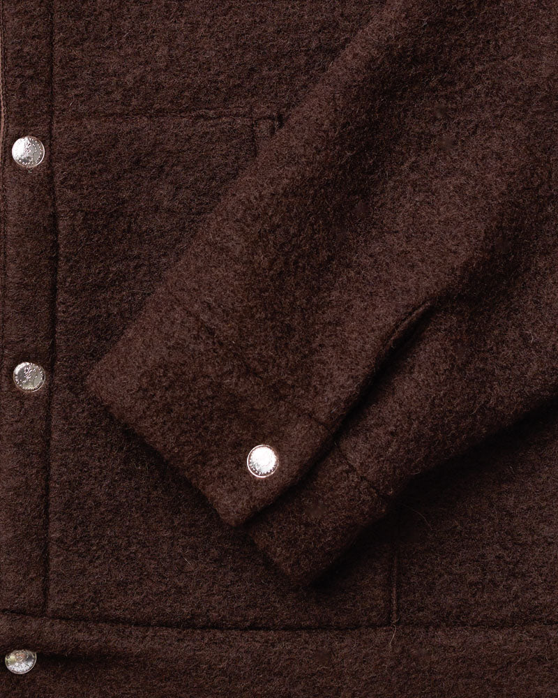 Veste Maurice - Marron