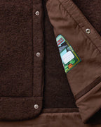 Veste Maurice - Marron