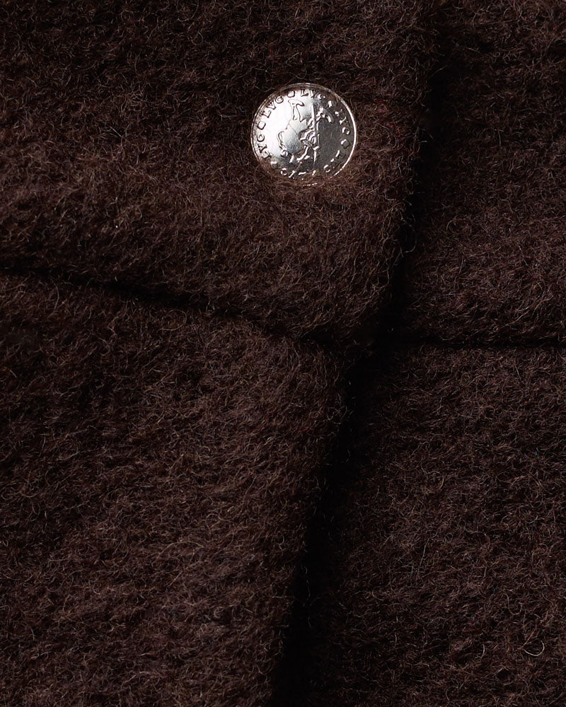 Veste Maurice - Marron