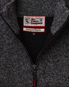 Pull Poppy - Noir Blanc Mouliné