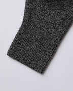Pull Poppy - Noir Blanc Mouliné