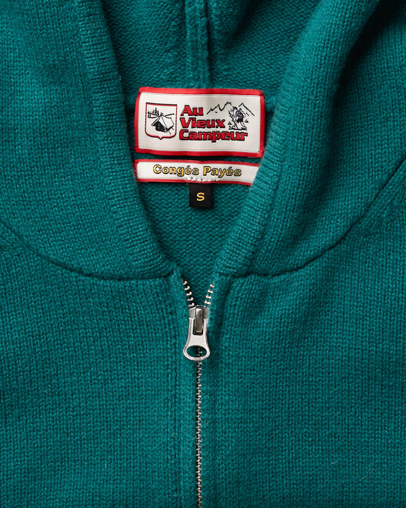 Pull Daisy - Vert Canard