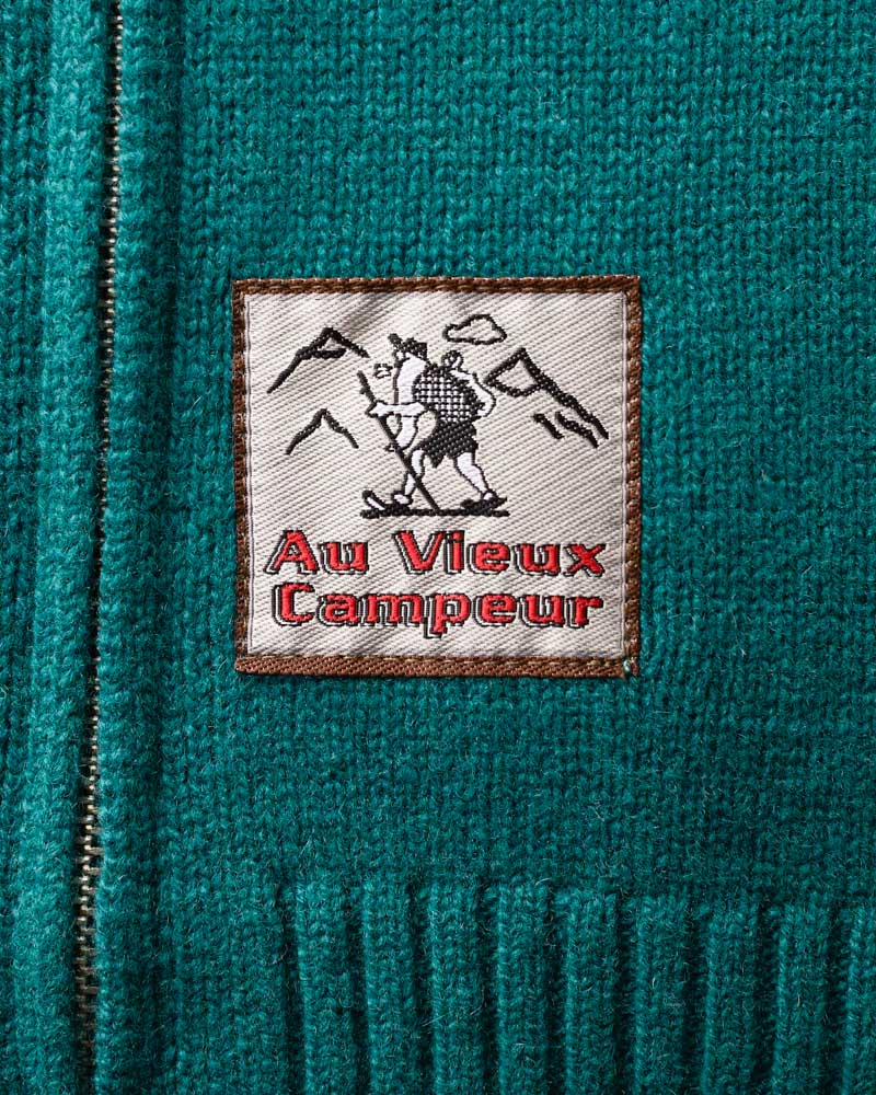 Pull Daisy - Vert Canard