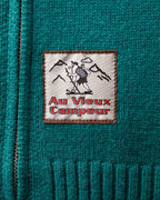 Pull Daisy - Vert Canard