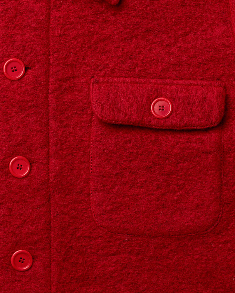 Veste Jonas - Rouge