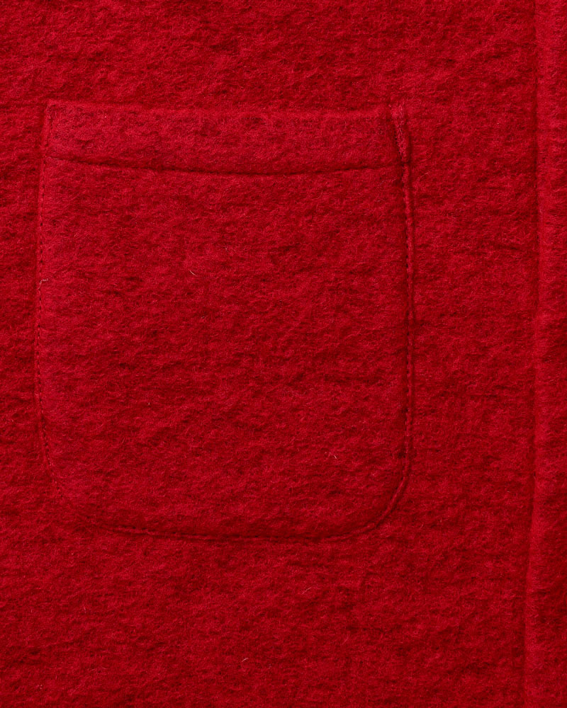 Veste Jonas - Rouge