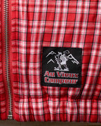 Veste Claudine Carreaux - Rose