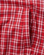 Veste Claudine Carreaux - Rose