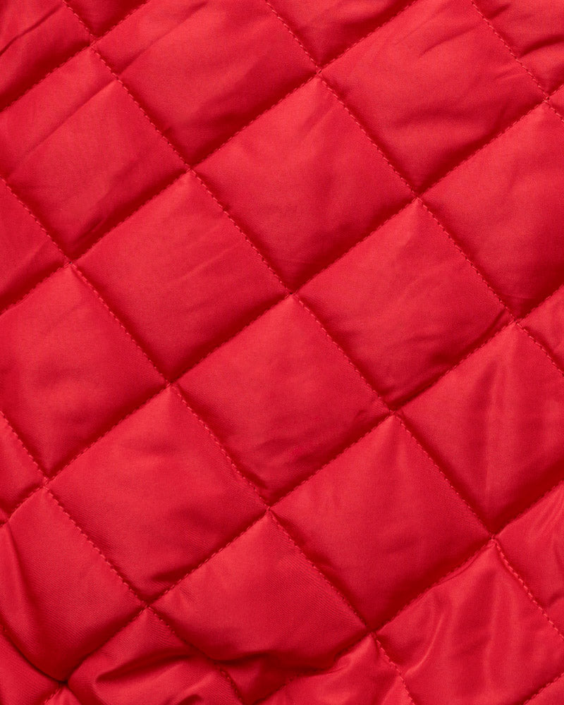 Veste Claudine Carreaux - Rose