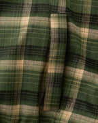 Veste Claudine Carreaux - Vert