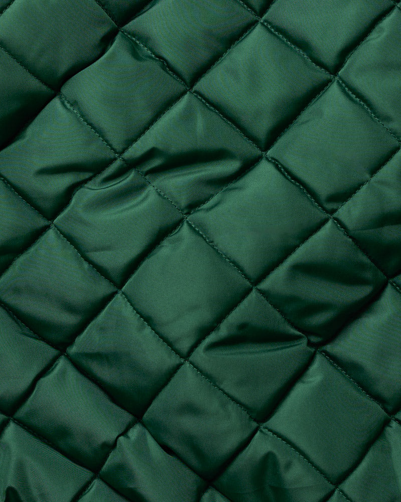 Veste Claudine Carreaux - Vert