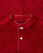 Veste Sans Manche Louison - Rouge