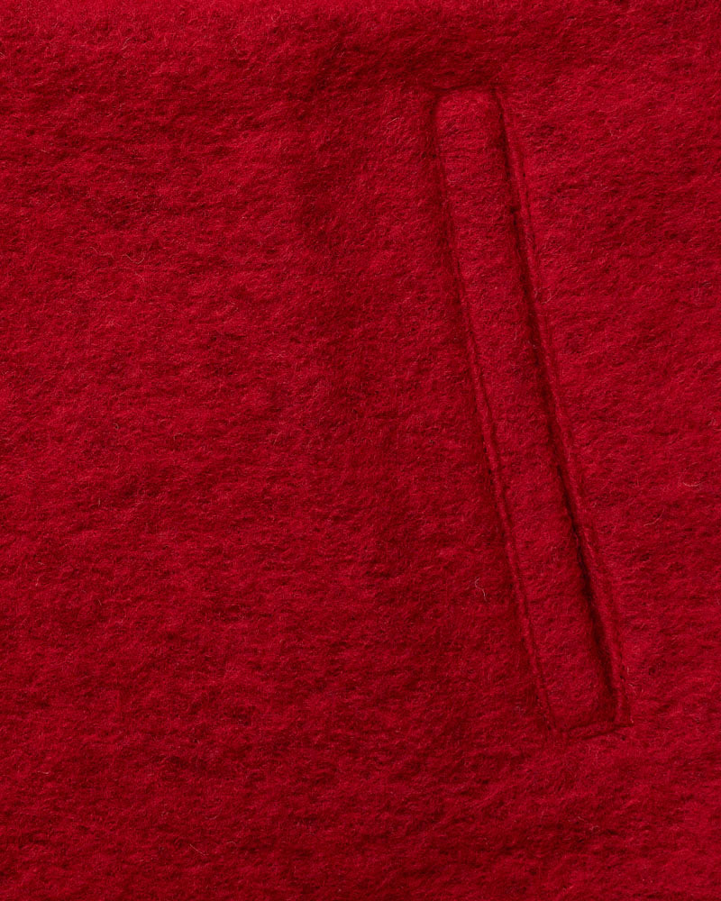Veste Sans Manche Louison - Rouge