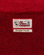 Veste Sans Manche Louison - Rouge