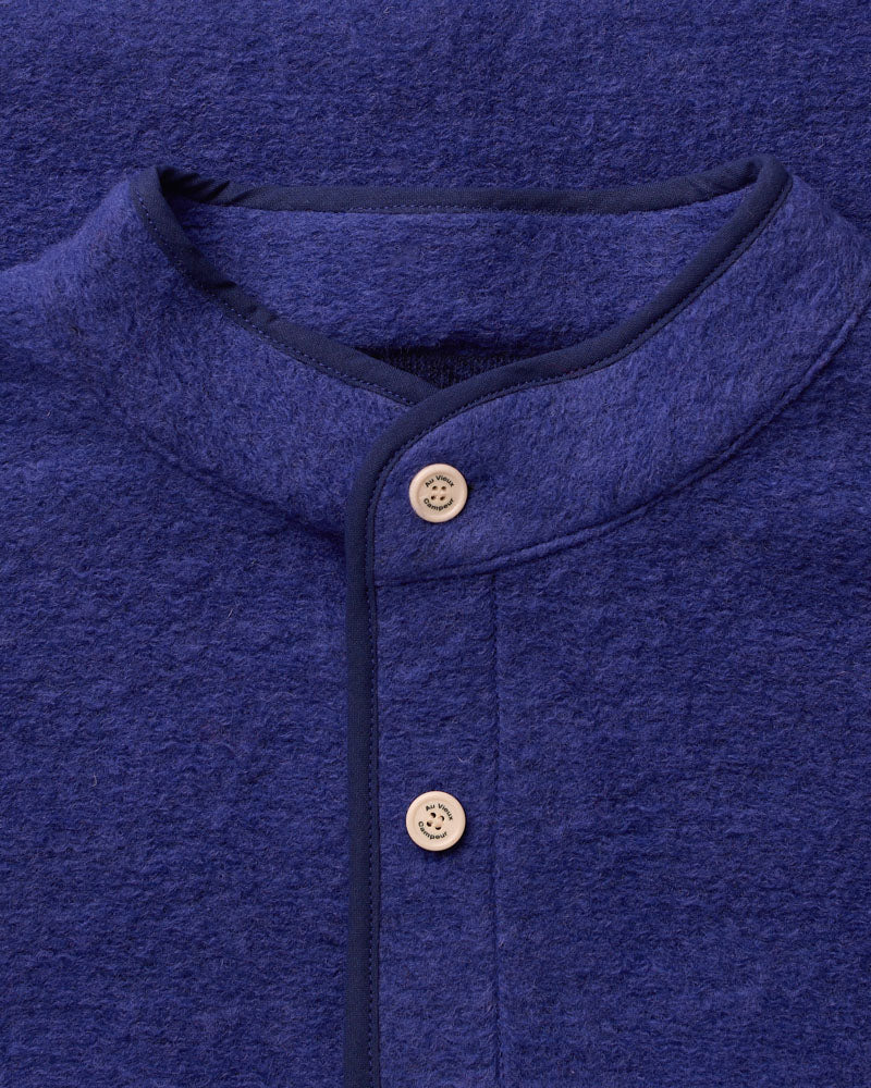 Veste Sans Manche Louison - Bleu Royal