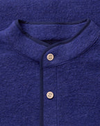 Veste Sans Manche Louison - Bleu Royal