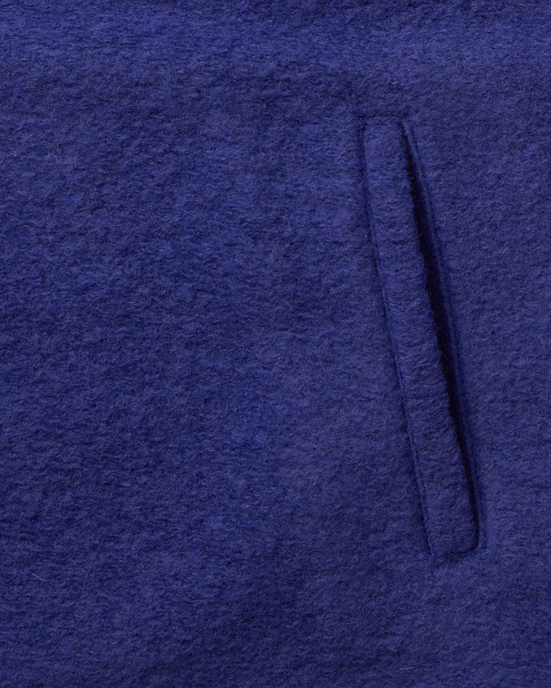 Veste Sans Manche Louison - Bleu Royal