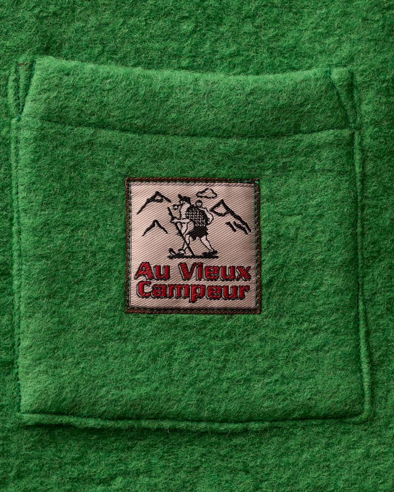 Veste Sans Manche Louison - Vert