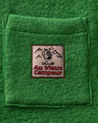 Veste Sans Manche Louison - Vert