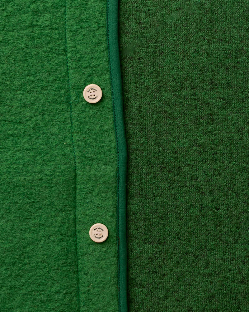 Veste Sans Manche Louison - Vert